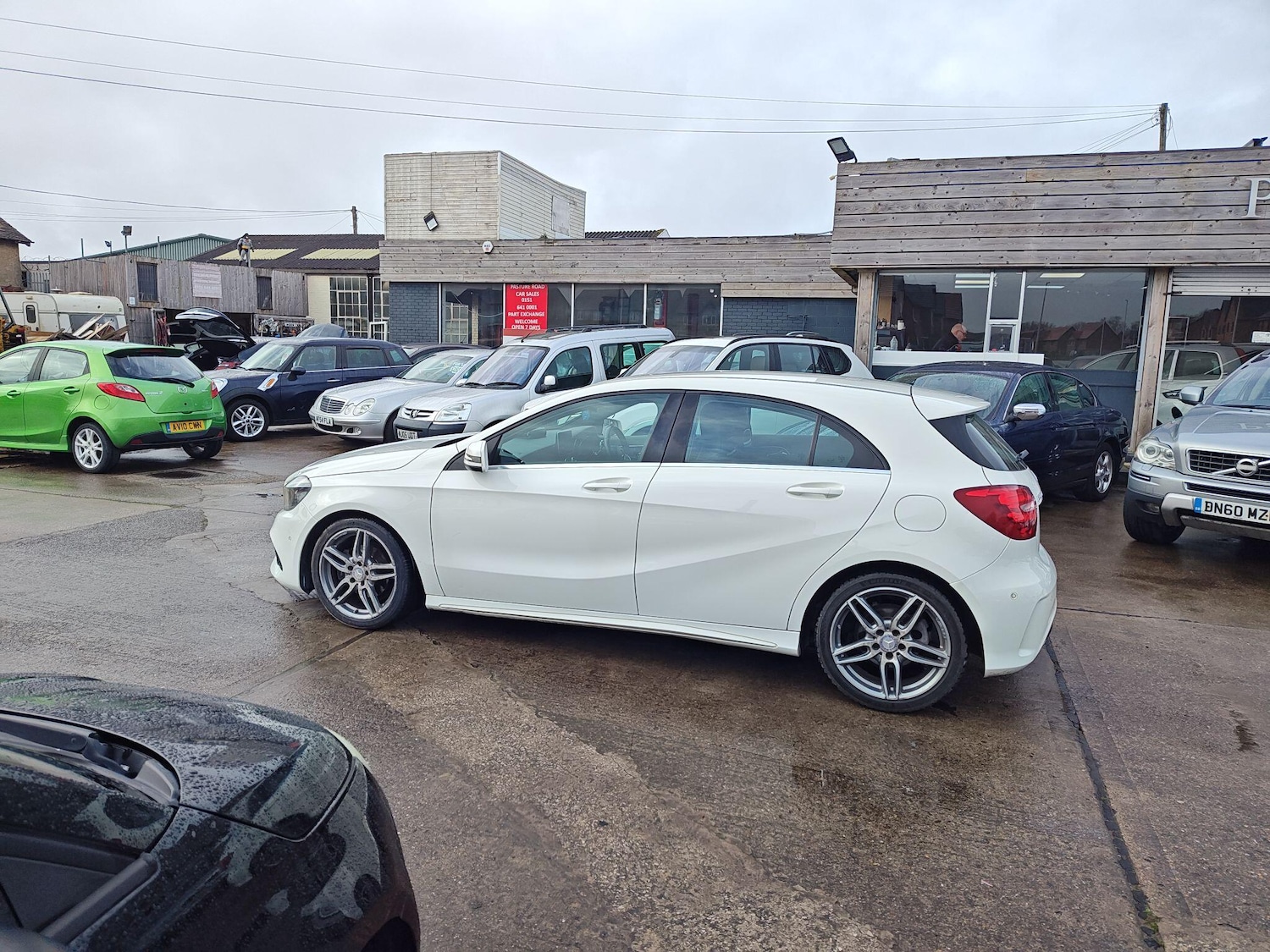 Used Mercedes-Benz A-Class for sale - 77696732: Photo 18