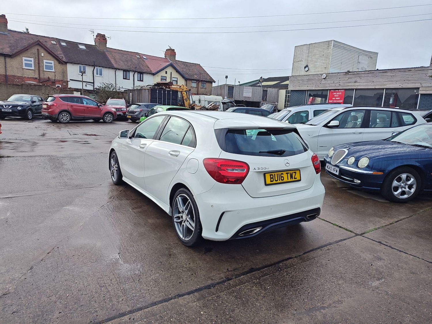 Used Mercedes-Benz A-Class for sale - 77696732: Photo 19