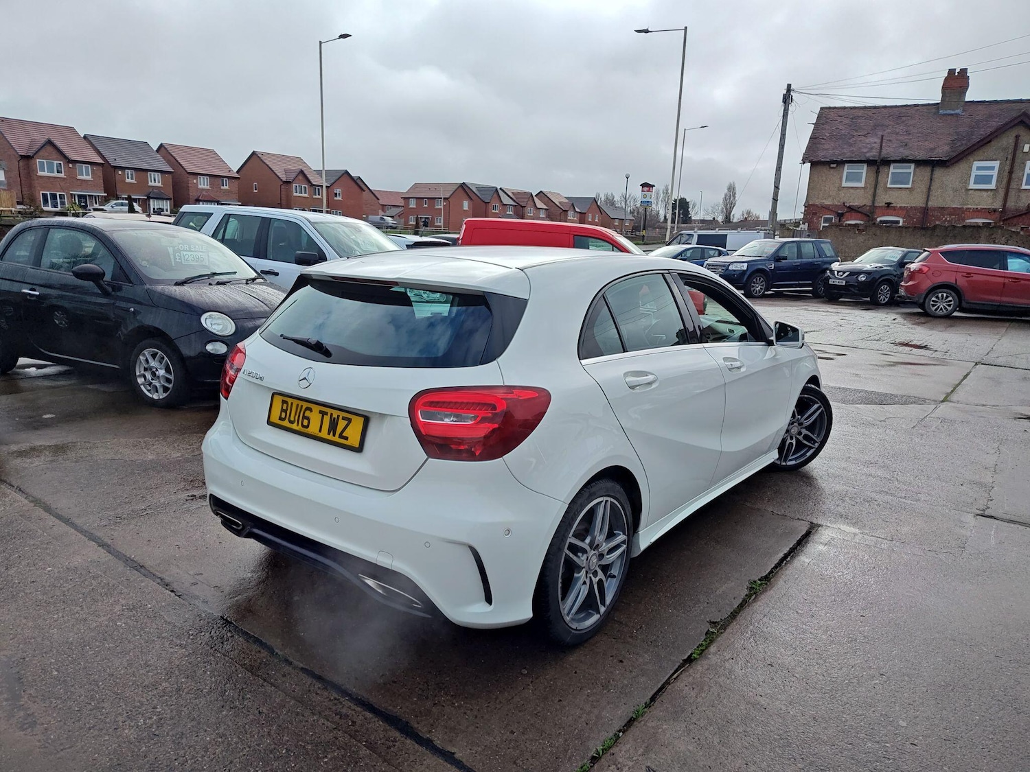 Used Mercedes-Benz A-Class for sale - 77696732: Photo 2