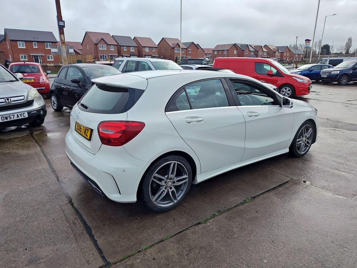 Used Mercedes-Benz A-Class for sale - 77696732: Photo 21