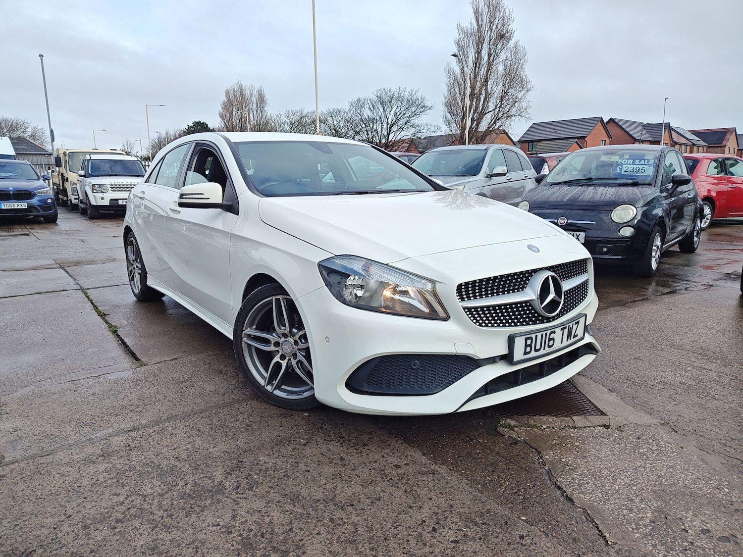 Used Mercedes-Benz A-Class for sale - 77696732: Photo 3