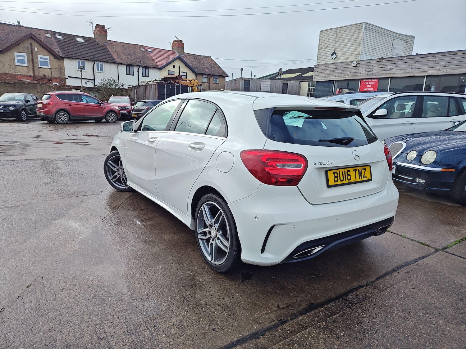 Used Mercedes-Benz A-Class for sale - 77696732: Photo 4