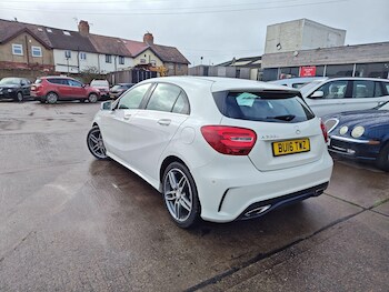 Used Mercedes-Benz A-Class 2016 for sale - 77696732: Photo