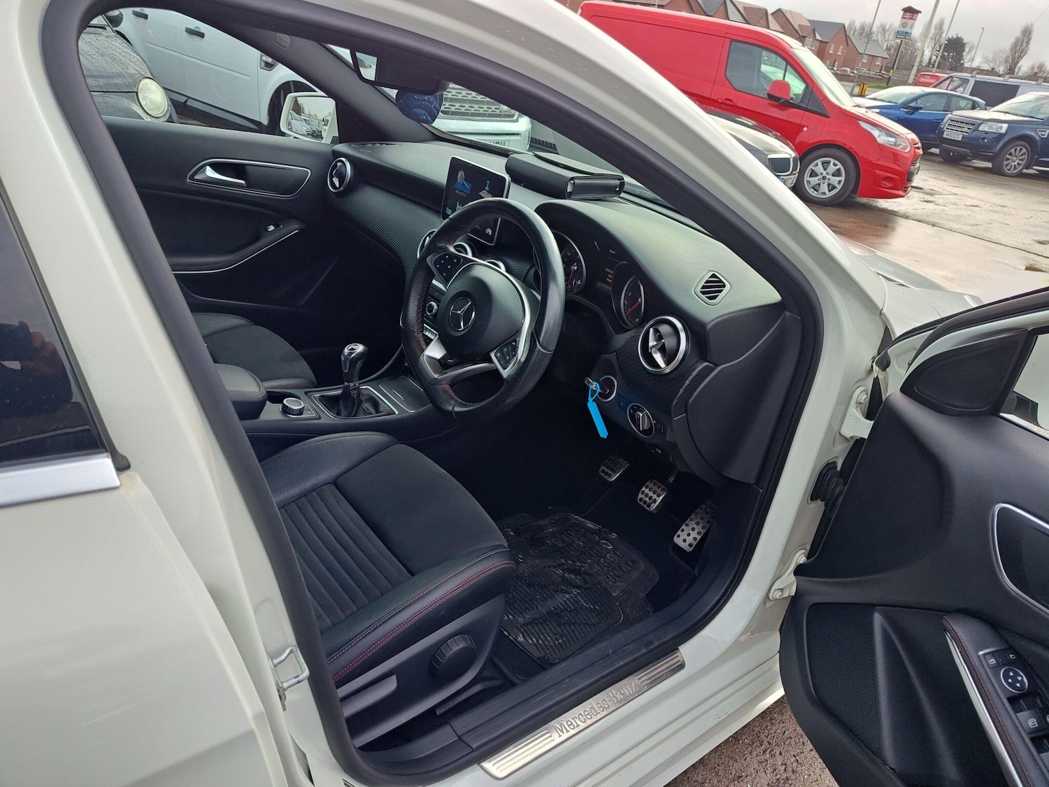 Used Mercedes-Benz A-Class for sale - 77696732: Photo 8