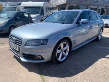 2010 (10) - 2.0 TDI S line Euro 4 5dr