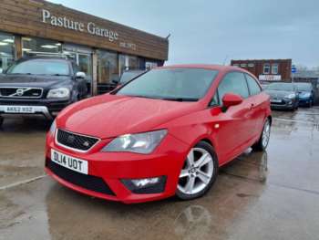 Used SEAT Ibiza FR Cars For Sale