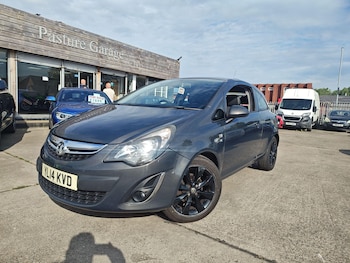 Used Vauxhall Corsa 2014 for sale - 78462099: Photo