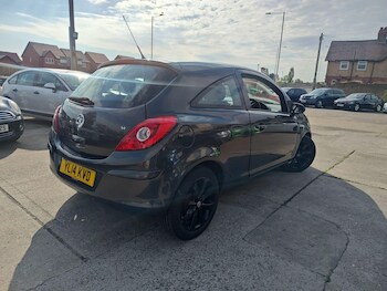 Used Vauxhall Corsa 2014 for sale - 78462099: Photo