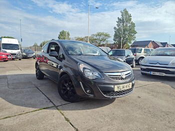 Used Vauxhall Corsa 2014 for sale - 78462099: Photo