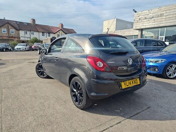 Used Vauxhall Corsa 2014 for sale - 78462099: Photo