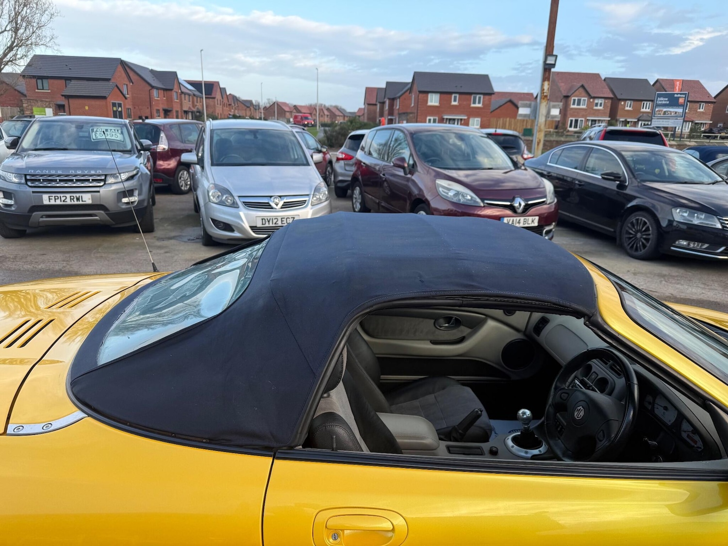 Used MG MGF 2004 for sale - 76865300: Photo 14