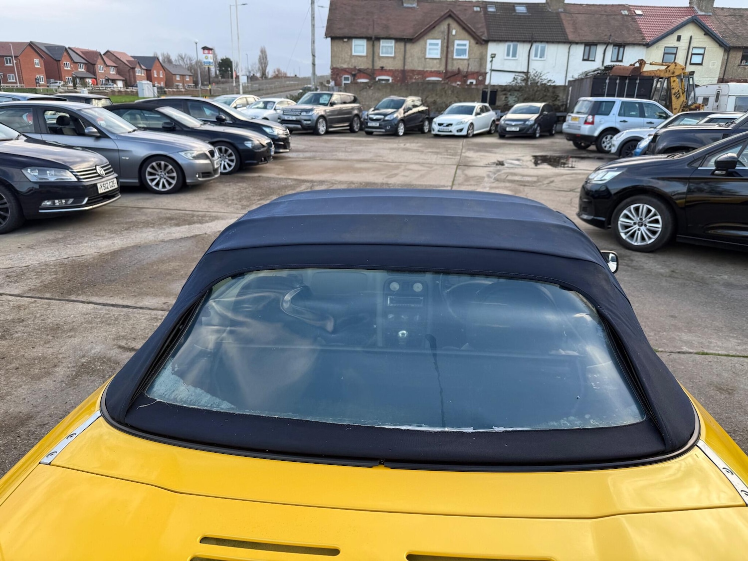 Used MG MGF 2004 for sale - 76865300: Photo 15