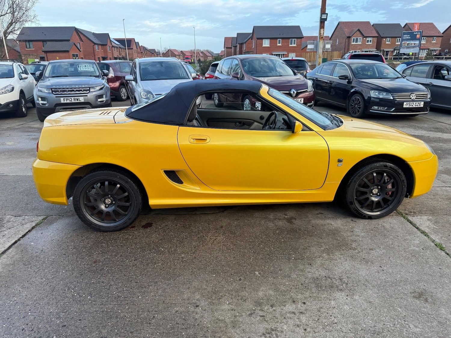 Used MG MGF 2004 for sale - 76865300: Photo 18