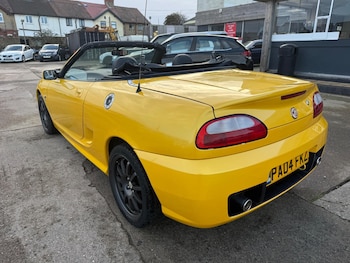 Used MG MGF 2004 for sale - 76865300: Photo