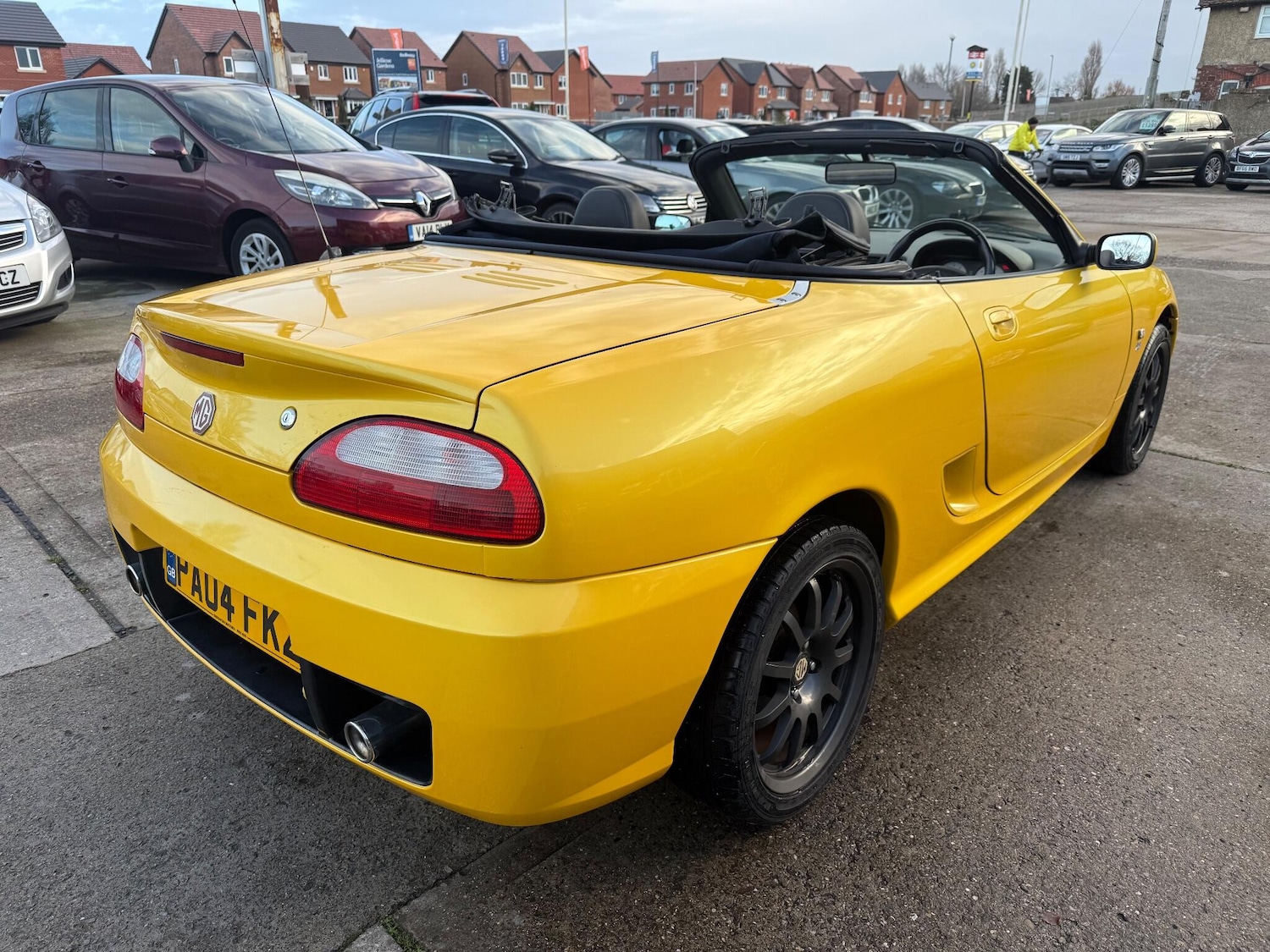 Used MG MGF 2004 for sale - 76865300: Photo 3