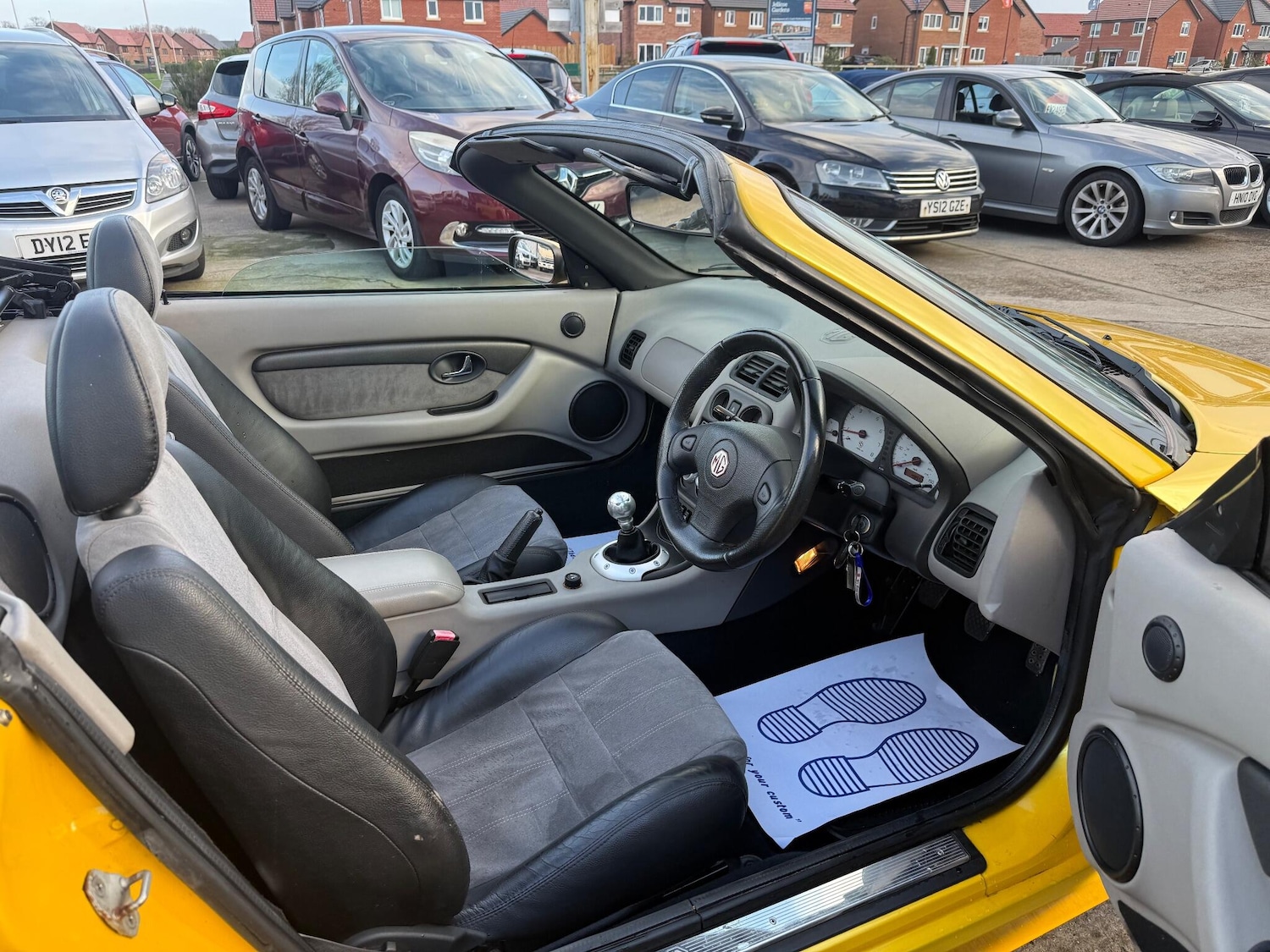 Used MG MGF 2004 for sale - 76865300: Photo 5