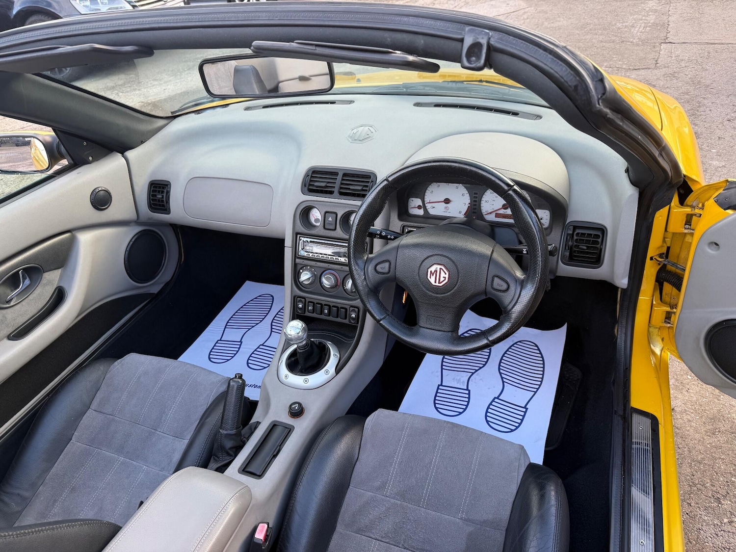Used MG MGF 2004 for sale - 76865300: Photo 6