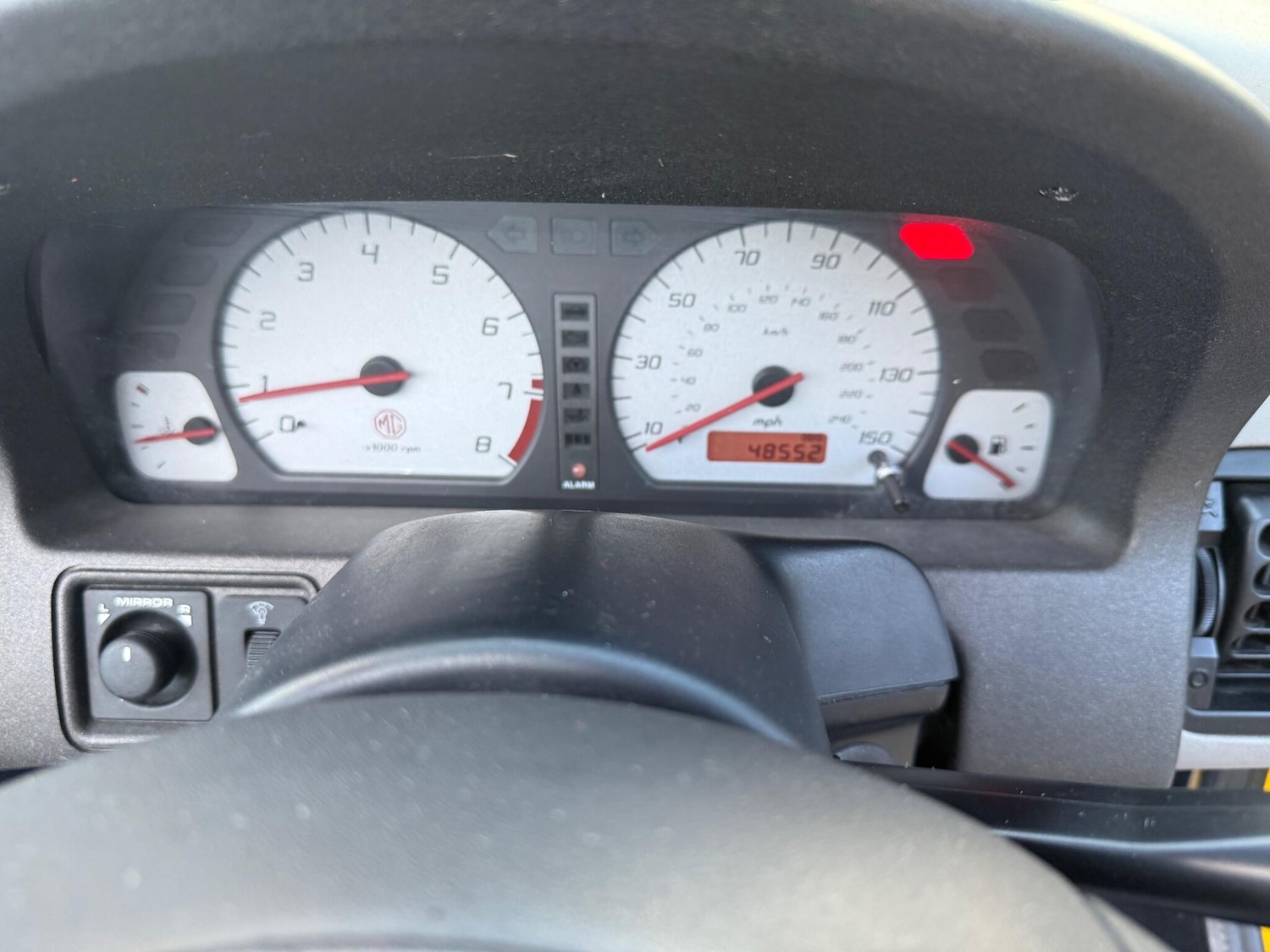 Used MG MGF 2004 for sale - 76865300: Photo 7