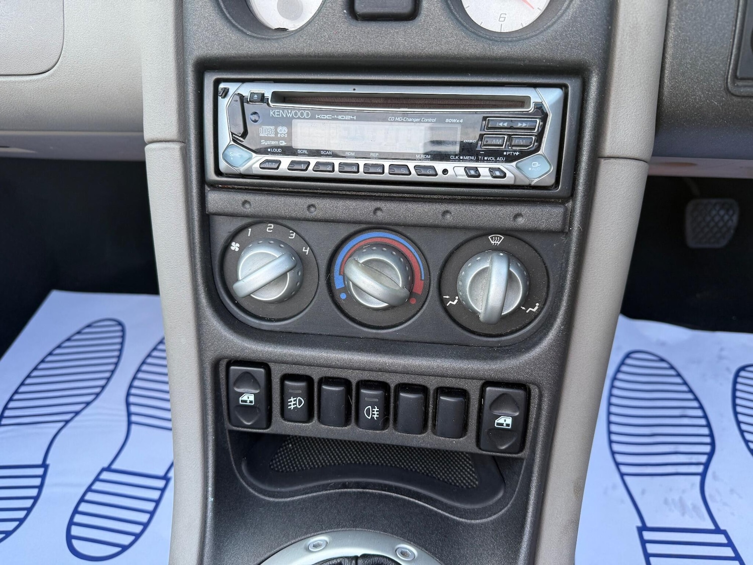 Used MG MGF 2004 for sale - 76865300: Photo 8