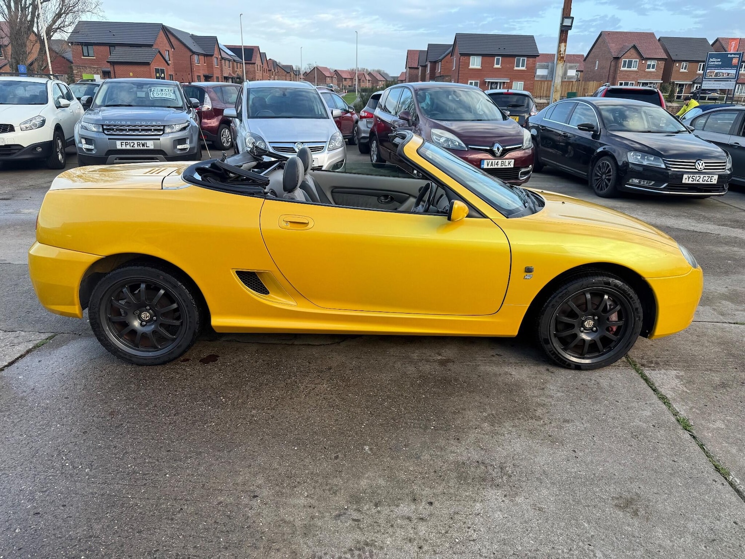 Used MG MGF 2004 for sale - 76865300: Photo 9