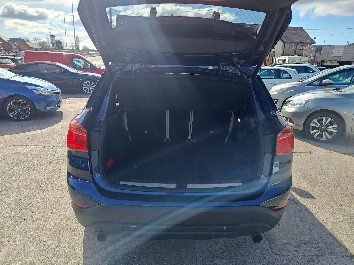 Used BMW X1 2016 for sale - 78170310: Photo 12