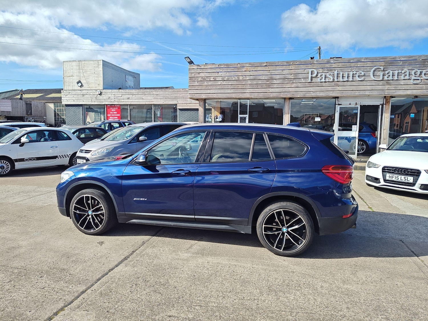 Used BMW X1 2016 for sale - 78170310: Photo 13
