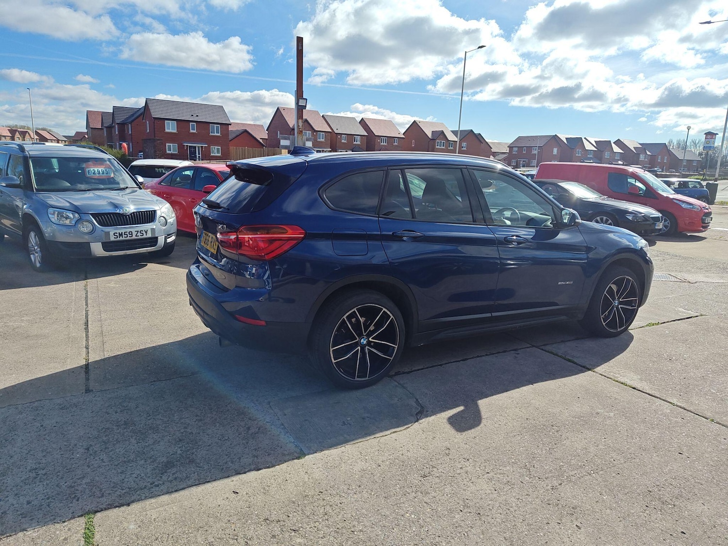 Used BMW X1 2016 for sale - 78170310: Photo 17