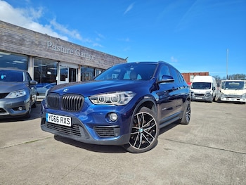 BMW X1 feature image