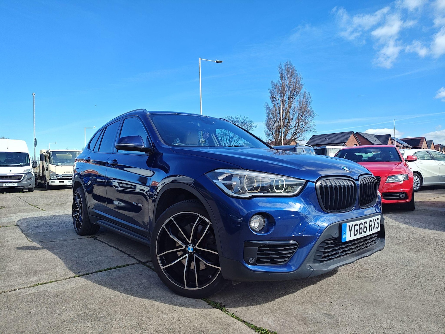 Used BMW X1 2016 for sale - 78170310: Photo 2