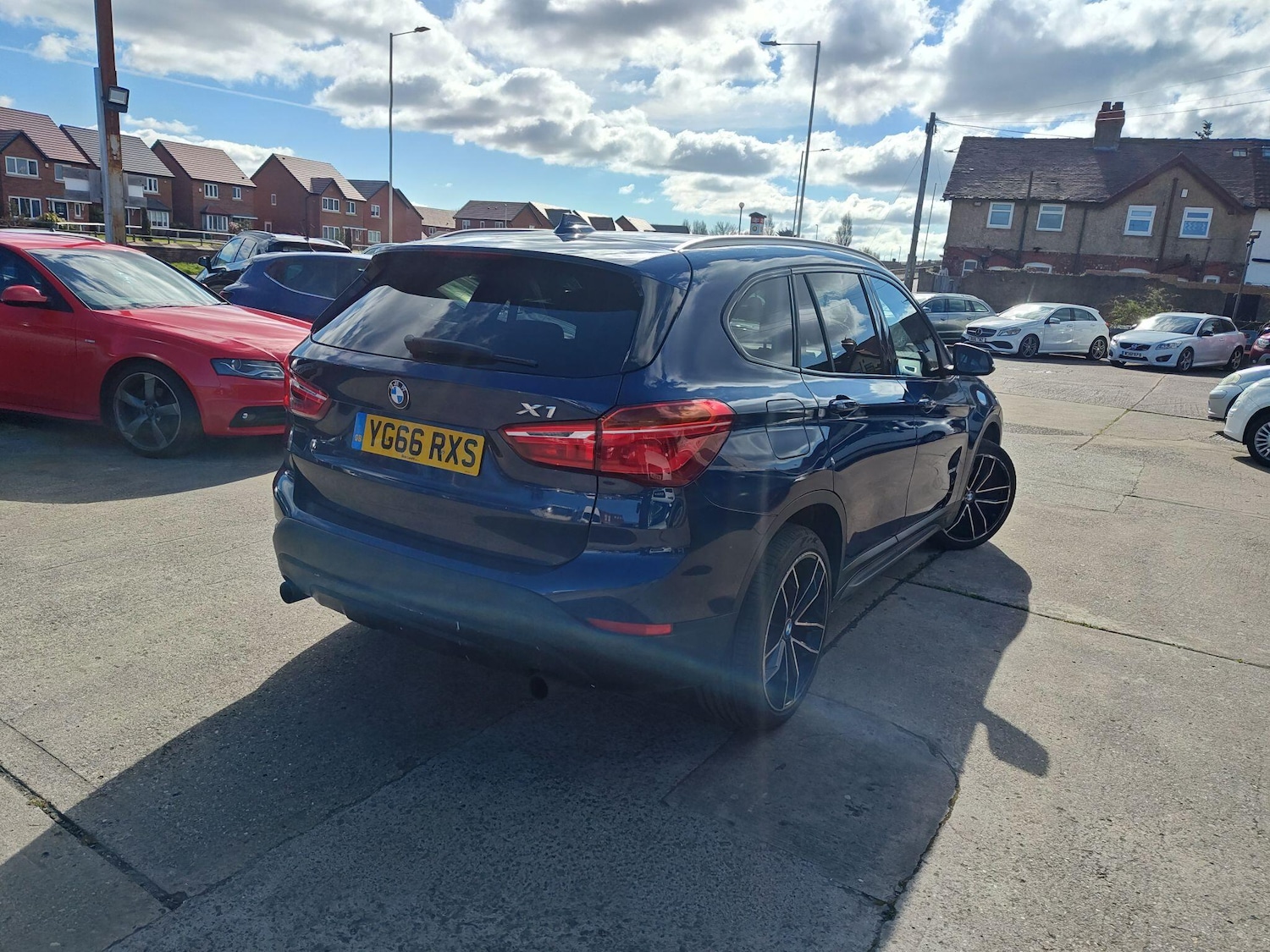 Used BMW X1 2016 for sale - 78170310: Photo 3