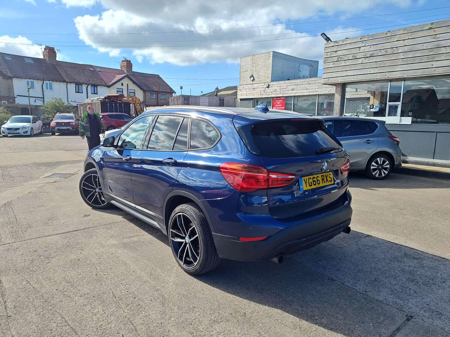 Used BMW X1 2016 for sale - 78170310: Photo 4