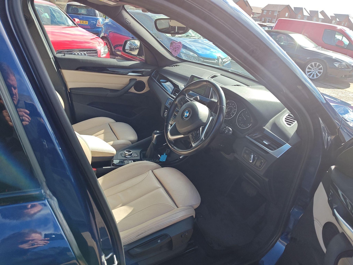 Used BMW X1 2016 for sale - 78170310: Photo 8