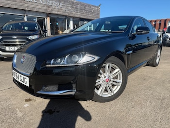 Used Jaguar XF 2014 for sale - 78447262: Photo
