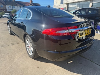 Used Jaguar XF 2014 for sale - 78447262: Photo