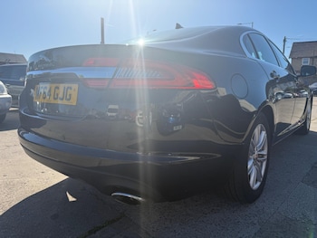 Used Jaguar XF 2014 for sale - 78447262: Photo
