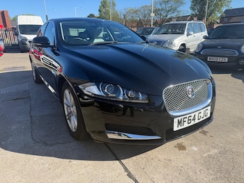 Used Jaguar XF 2014 for sale - 78447262: Photo
