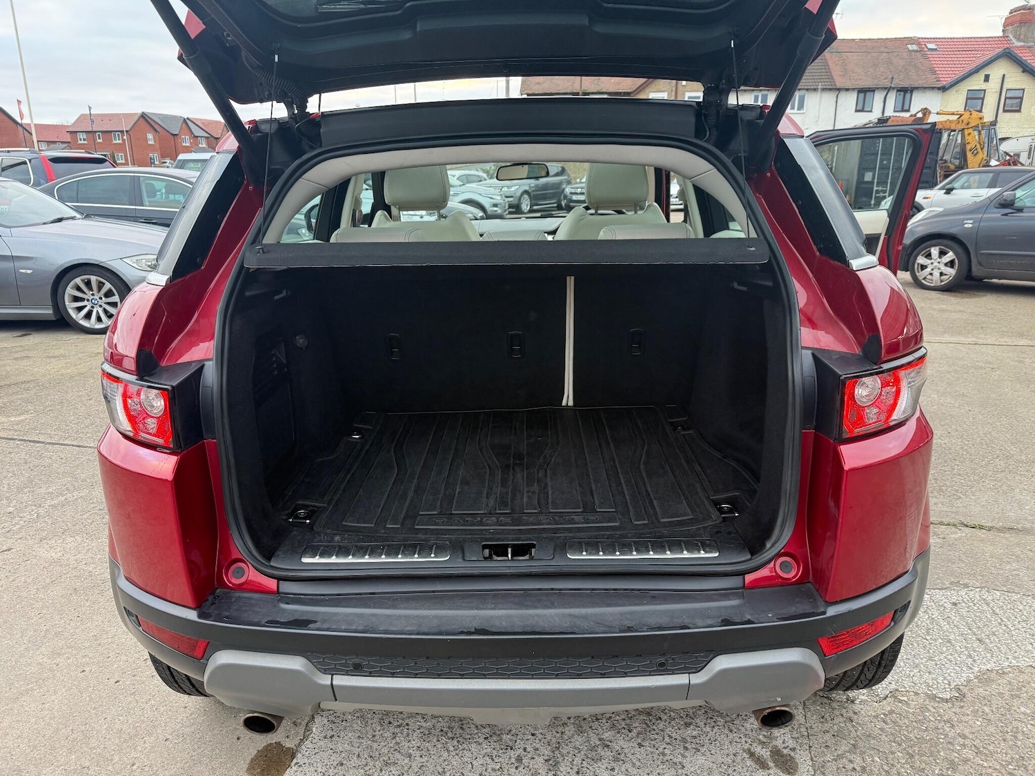 Used Land Rover Range Rover Evoque 2013 for sale - 77081729: Photo 10