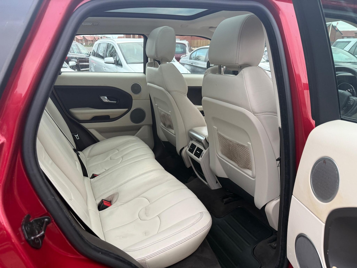 Used Land Rover Range Rover Evoque 2013 for sale - 77081729: Photo 11