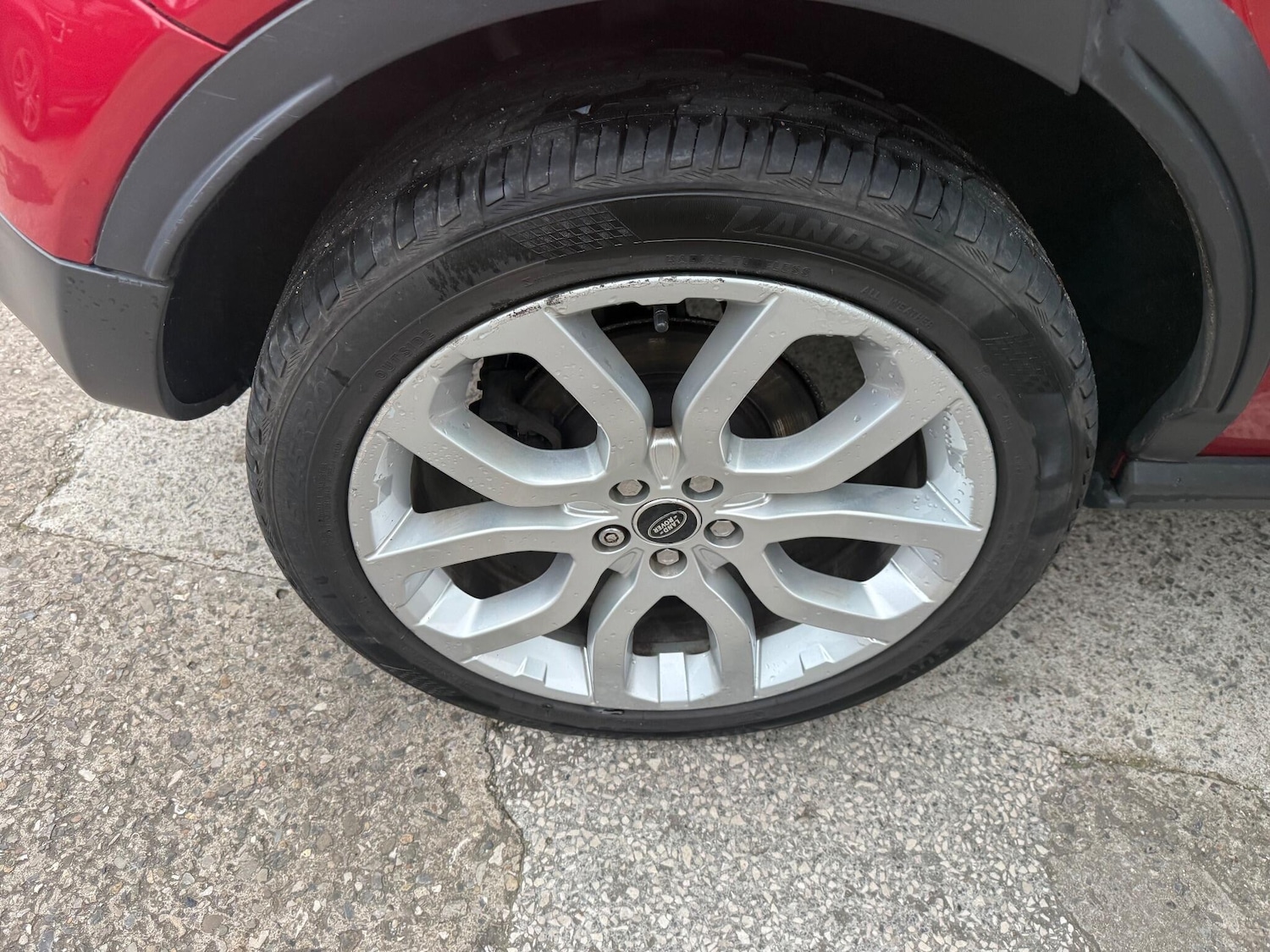 Used Land Rover Range Rover Evoque 2013 for sale - 77081729: Photo 13