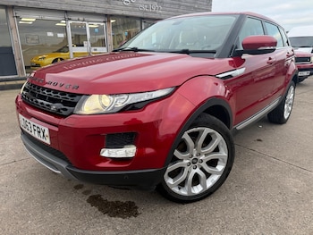 Used Land Rover Range Rover Evoque 2013 for sale - 77081729: Photo