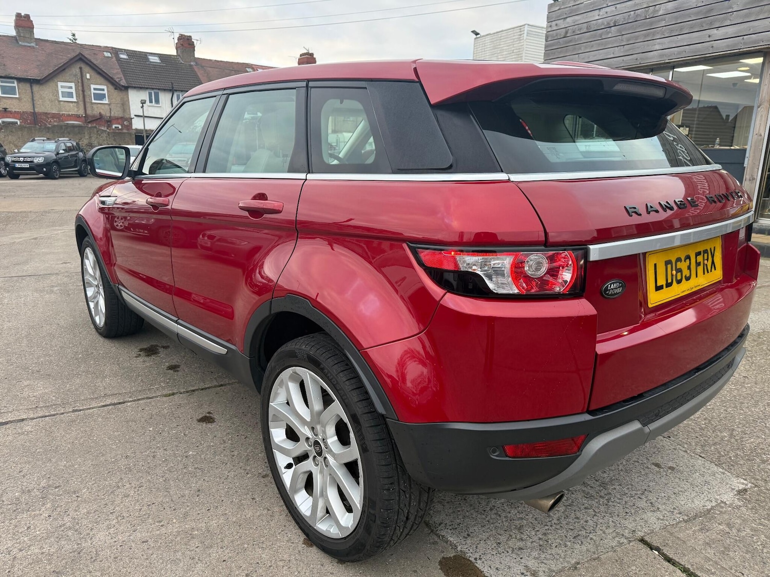 Used Land Rover Range Rover Evoque 2013 for sale - 77081729: Photo 2