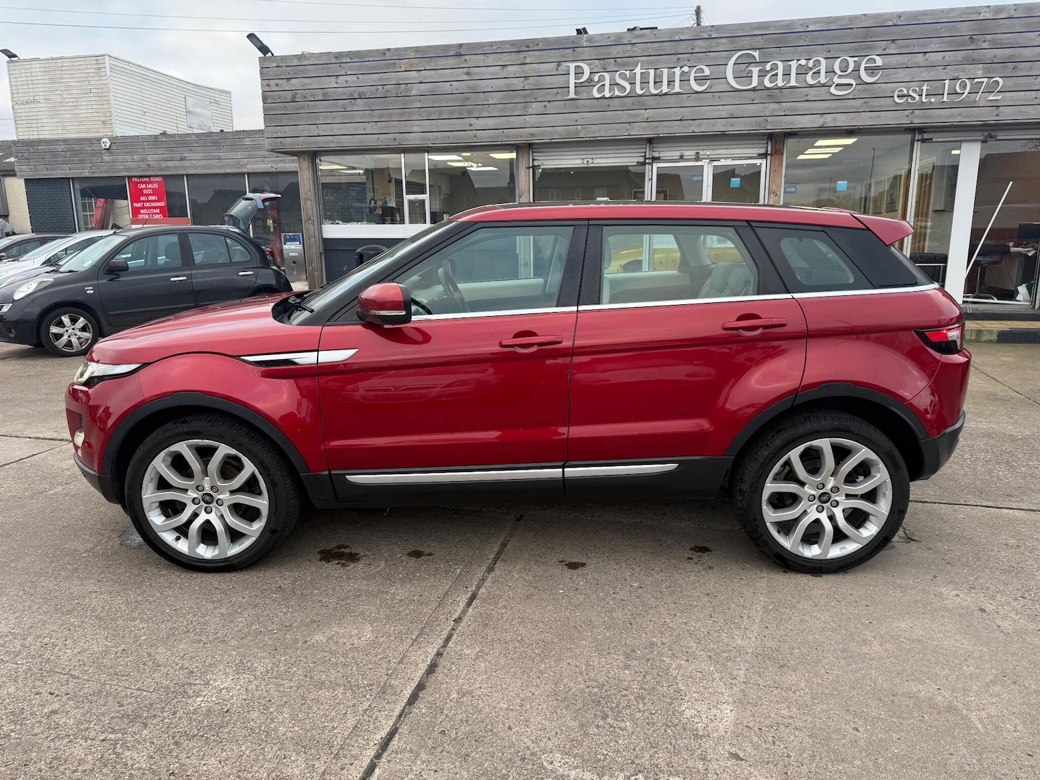 Used Land Rover Range Rover Evoque 2013 for sale - 77081729: Photo 23