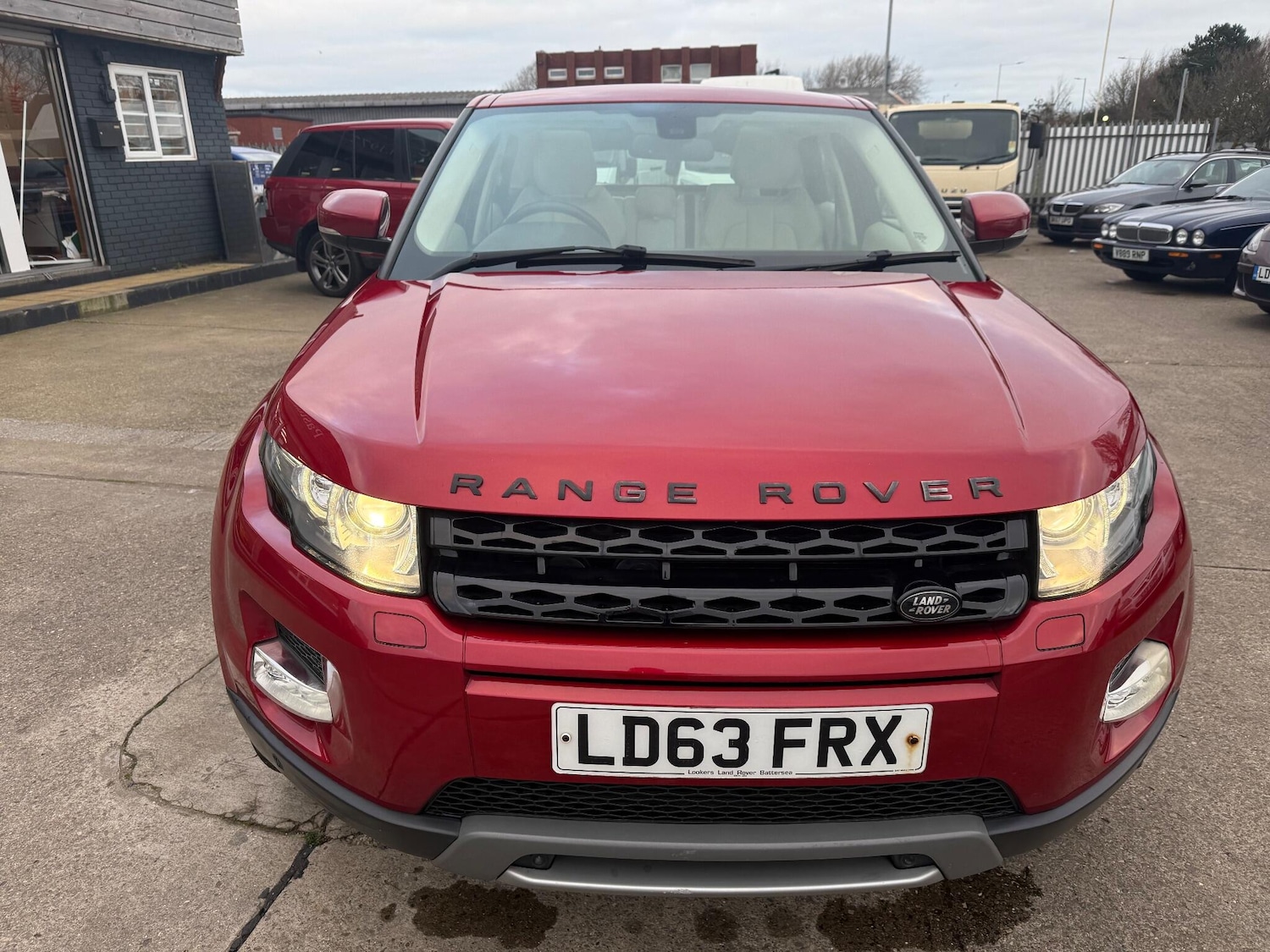 Used Land Rover Range Rover Evoque 2013 for sale - 77081729: Photo 24