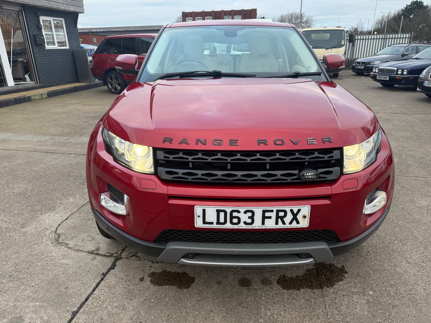 Used Land Rover Range Rover Evoque 2013 for sale - 77081729: Photo 26