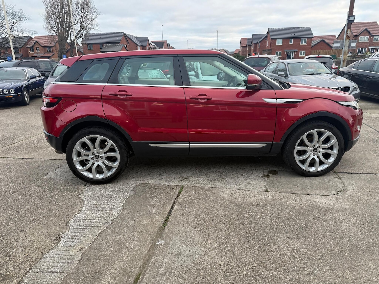 Used Land Rover Range Rover Evoque 2013 for sale - 77081729: Photo 27
