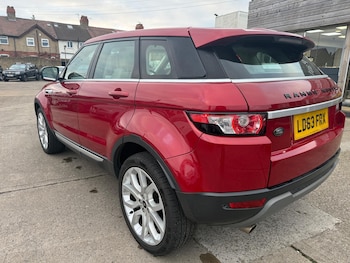 Used Land Rover Range Rover Evoque 2013 for sale - 77081729: Photo