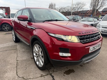 Used Land Rover Range Rover Evoque 2013 for sale - 77081729: Photo