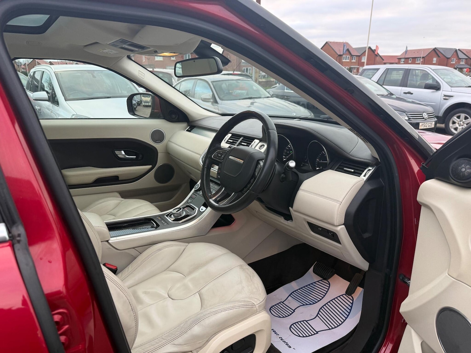 Used Land Rover Range Rover Evoque 2013 for sale - 77081729: Photo 5