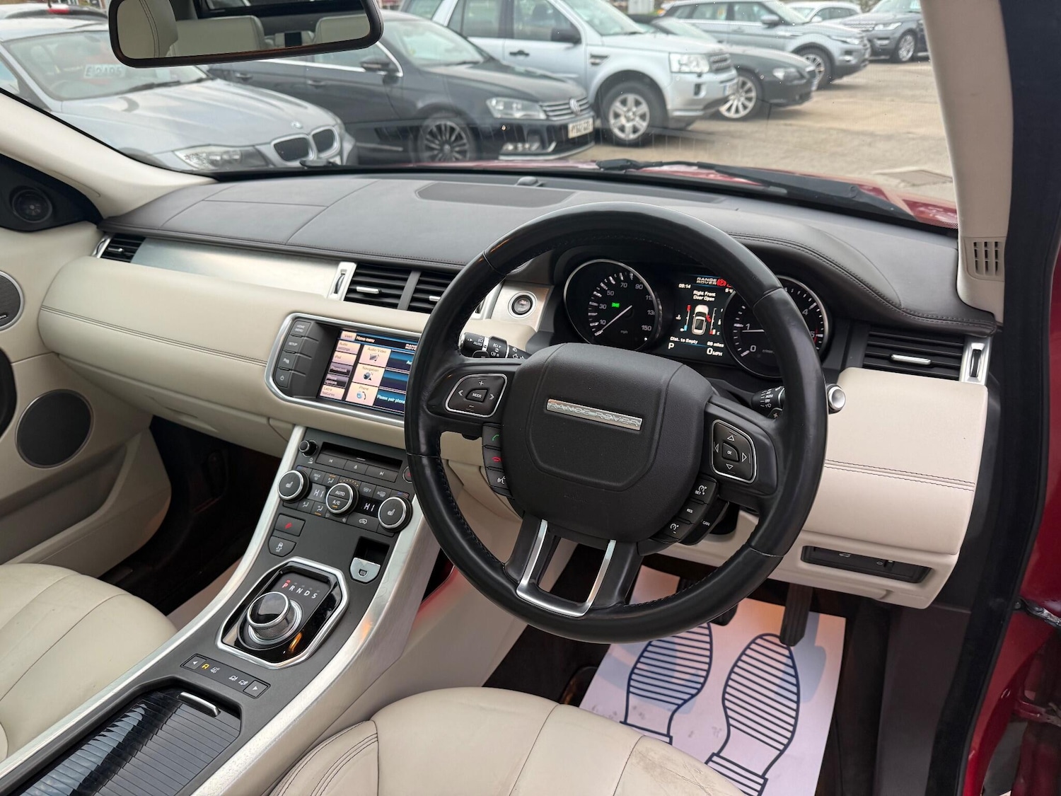 Used Land Rover Range Rover Evoque 2013 for sale - 77081729: Photo 6