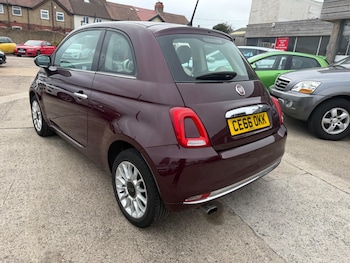 Used Fiat 500 2016 for sale - 76227399: Photo